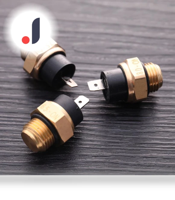 Electric Radiator Coolant Fan Water Thermostat Switch Temp Sensor — Radiator Fan Motors, Daisy Request