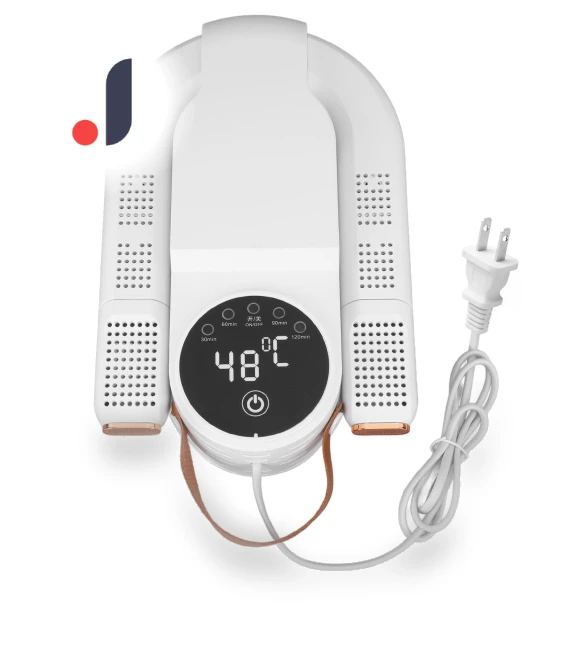 Electric Shoe Dryer with Timer — Shoe Dryers, OutsideWorld