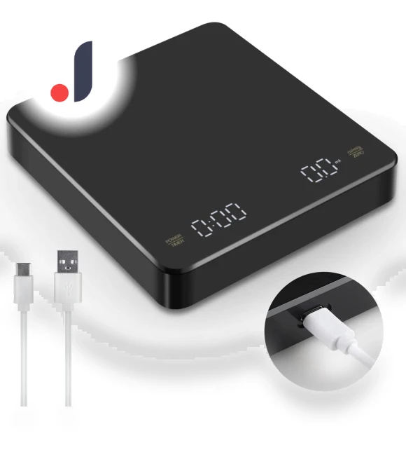 Electronic Scales with Built-in Battery Charger — Precision Weighing Solutions, Various wearables