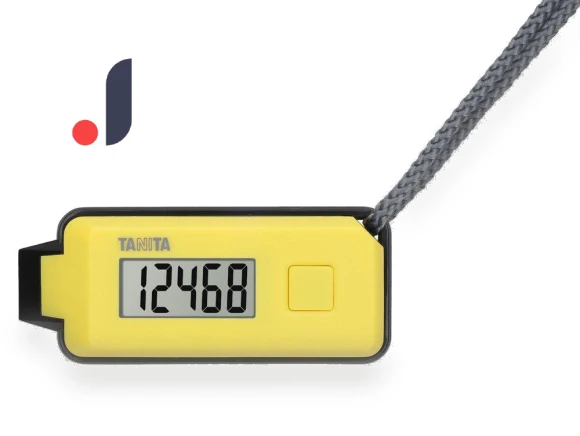 Emergency whistle with 3D sensor pedometer — Location Tracking Devices, Premium SPEED