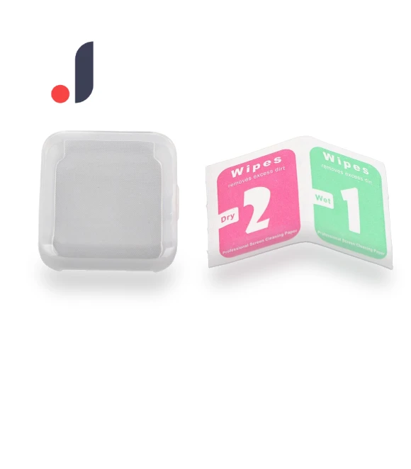 Full Coverage Screen Protector Case — Screen Protectors, DIYelecs