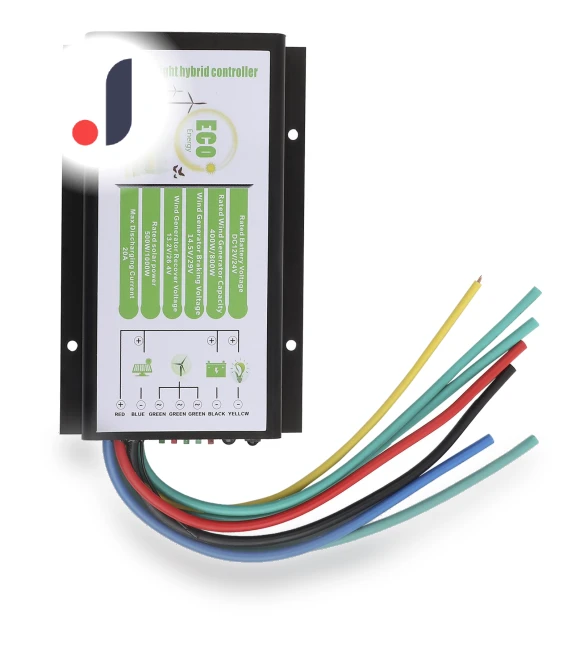Hybrid Generator Controller — Power Management, DaiXiao-N11