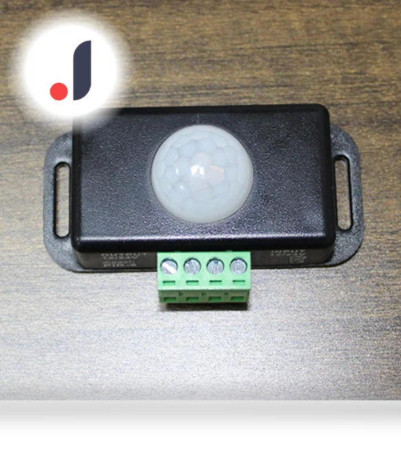 Infrared Motion Sensor Controller — Motion Sensors, Chic Home