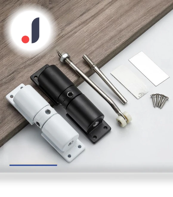 Invisible Automatic Door Closer — , VantaGoods