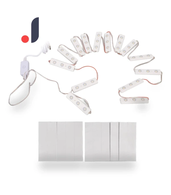 LED Mirror Lamp with Touch Control — Handheld, GoolRC