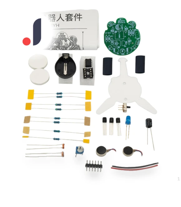 Light-Sensitive Kit 'Firefly' — Science Kits, Fairy Angel