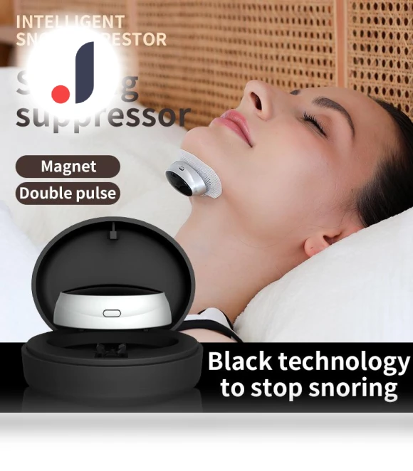 Magnetic Anti-Snoring Device — Medicinal Aids, 1234vdsv