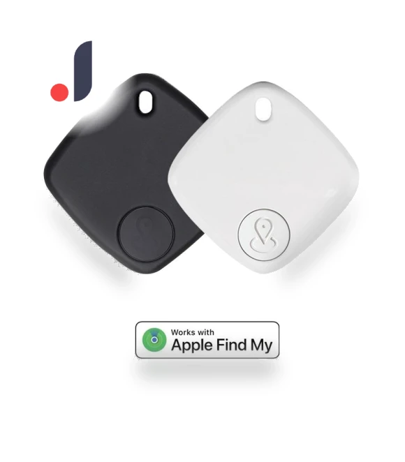 Mini Tracking Device for Apple Find My — Item Locators, Auto Launcher