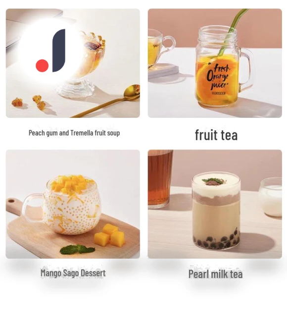 Multifunctional Smart Glass Pot — Culinary Creations, Xiaomi