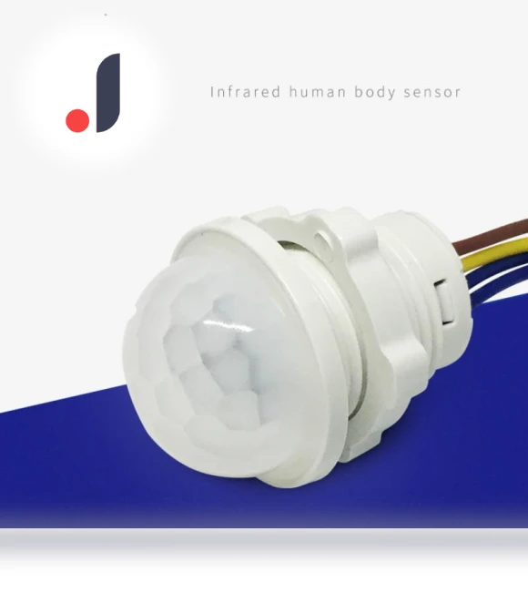 PIR Motion Sensor Switch — Motion Sensors, YJMP