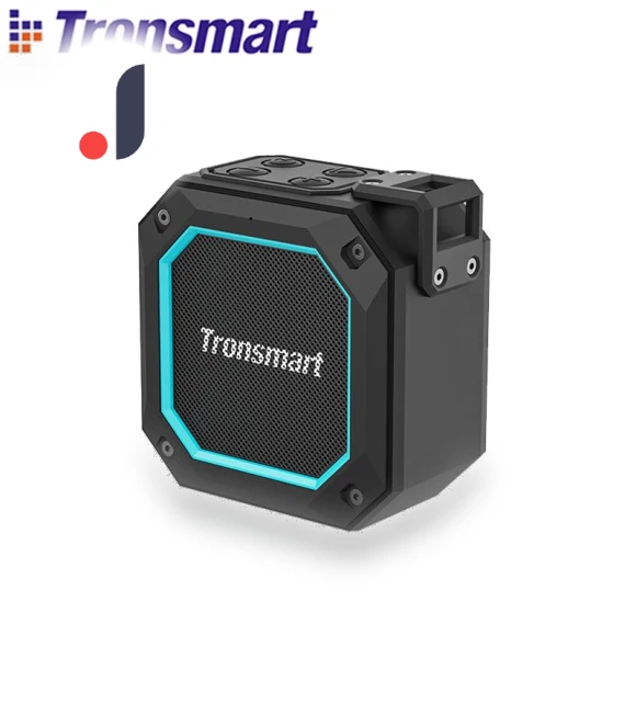 Portable Bluetooth Speaker — Portable Audio Solutions, Tronsmart