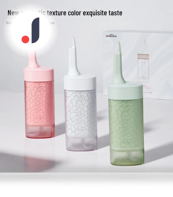 Portable Smart Telescopic Electric Oral Irrigator — Power Flossers, Dental Clinic