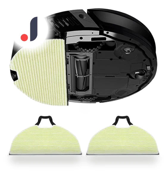 Replacement Mop Pads — Accessories, Kitchenware