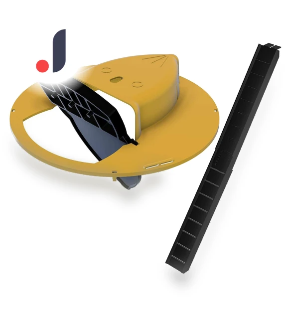 Reusable Plastic Smart Mouse Trap — Traps, TOMTOP JMS