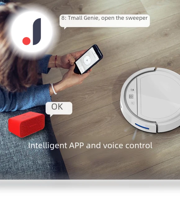 Robot Cleaner with Auto Recharge — Smart Cleaning Robots, GoodGoodStudyDayDayUp