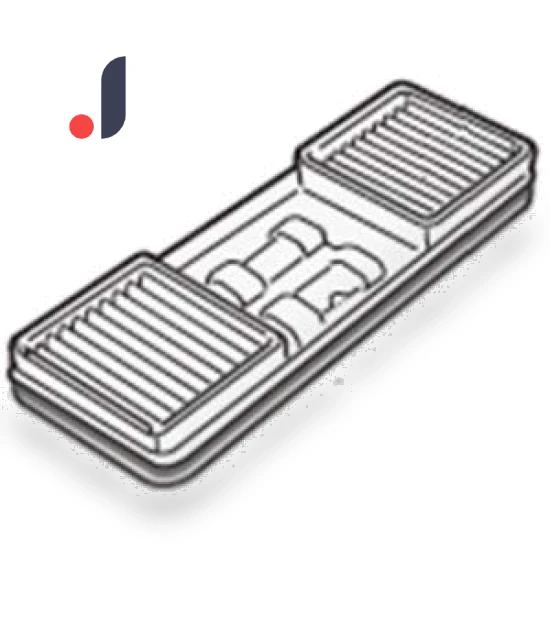 Robotic Vacuum Cleaner — Smart Cleaning Robots, Toshiba