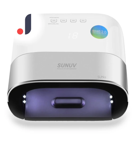 Smart 2.0 LED UV Nail Lamp — Curing Lamps, Treasure Hom