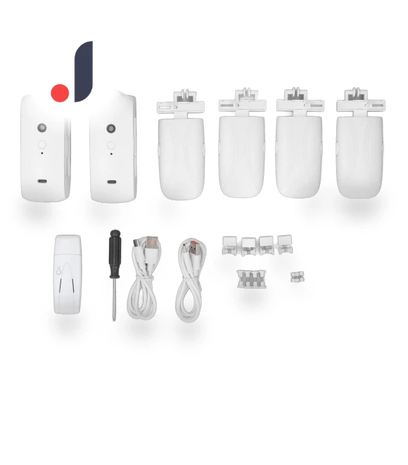 Smart Curtain Opener — Smart Home Hubs & Controllers, TOMTOP JMS