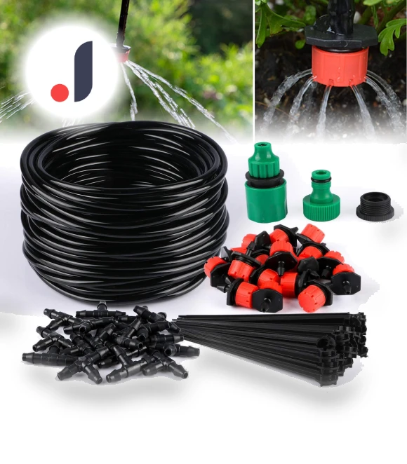 Smart Drip Irrigation Kit — Drip Kits, Apex Gear