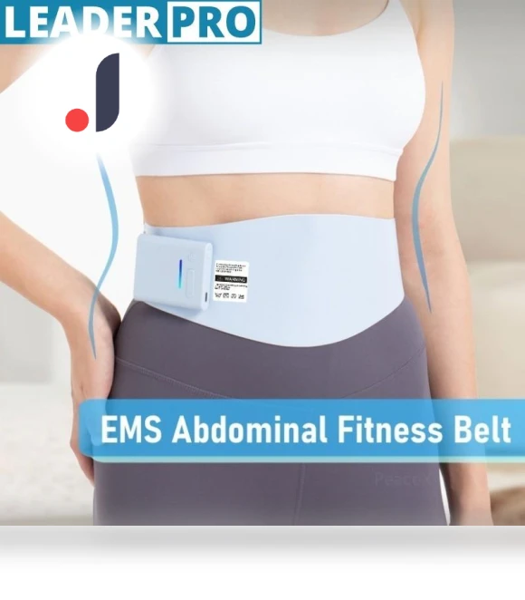 Smart EMS Abdominal Trainer — Muscle Stimulators, Crown Global