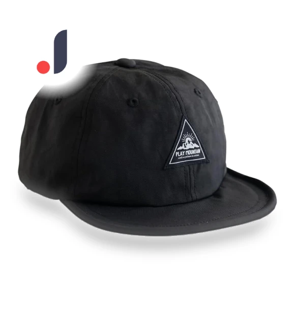 Smart Hat Factry Patch washer nylon water repellent umpire cap — Caps & Hats, SAKURA BLOSSOM ITEMS
