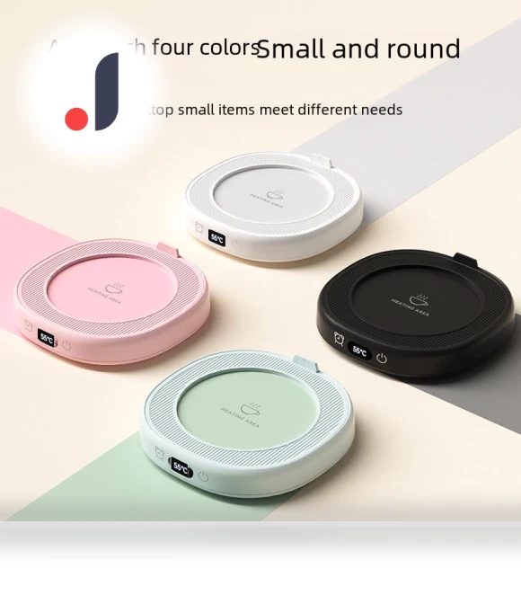 Smart Heated Placemat Set — Warming Drawers, Small Appliances