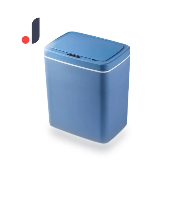 Smart Induction Trash Can — Kitchen Cans, Health & Beauty PRODUCT