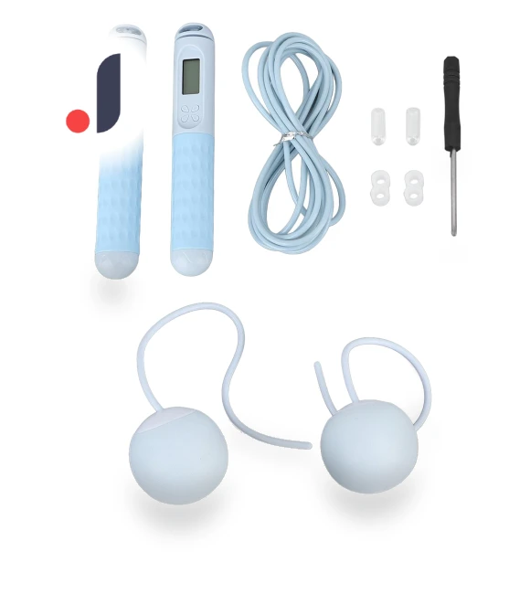Smart Jump Rope with Counter — Jump Ropes, Vestidos