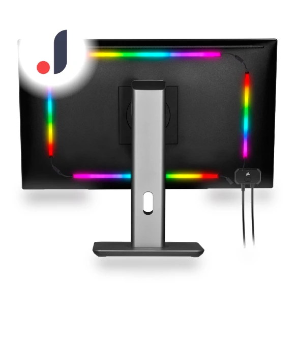 Smart Lighting Strip Starter Kit — LED Strips, CORSAIR