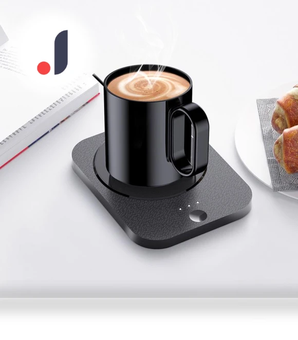 Smart Mug Warmer with Temperature Control — Beverage Warmers, Polaris star