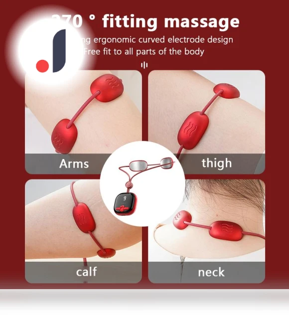 Smart Neck Protector Massager — Back Relief Solutions, Seemed Relieved