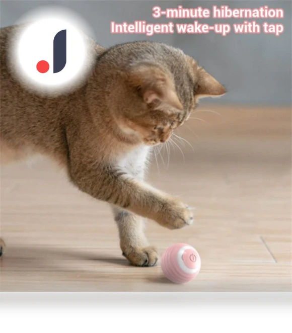 Smart Pet Toys — Balls, Mellowew