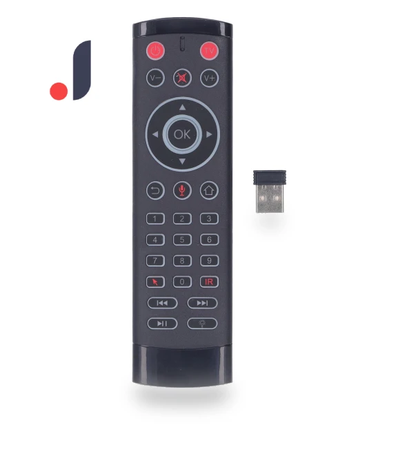 Smart Remote TV 2,4G — Remote Controls, Fishine