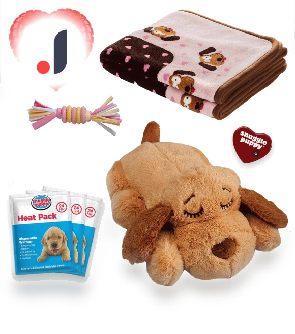 Smart Soft Toy for Puppies — Cameras & Monitors, Zen Picks