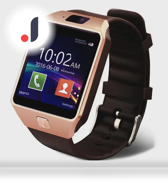 Smart Watch with Touch Screen — Wearable Accessories, VantaGoods