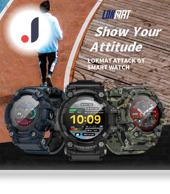 Smart Watch — Smartwatches, ping Day