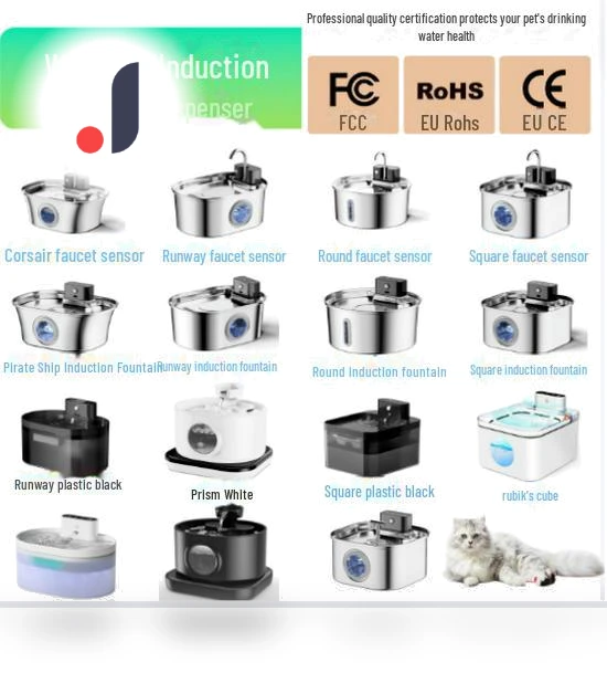 Smart Wireless Water Dispenser for Cats — Smart Pet Feeders, Pets Land