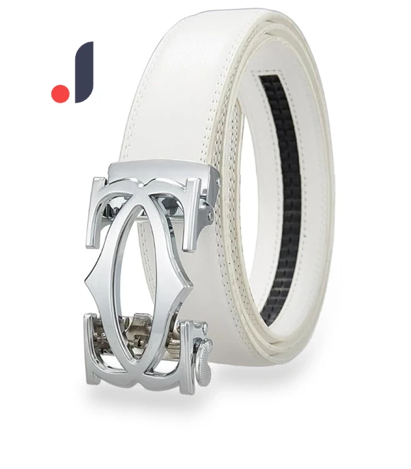Stepless Adjustment Belt — Men's Belts & Accessories, SAKURA BLOSSOM ITEMS
