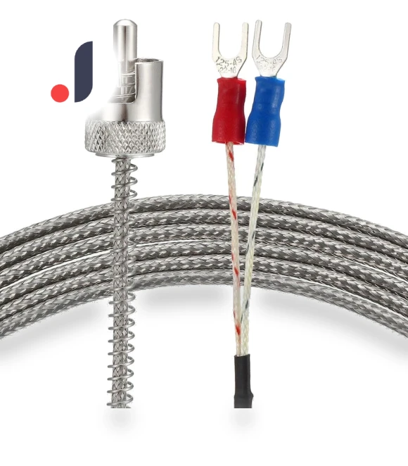 Thermocouple Temperature Sensor — Temperature Measurement Tools, Industrial Commercial Giants