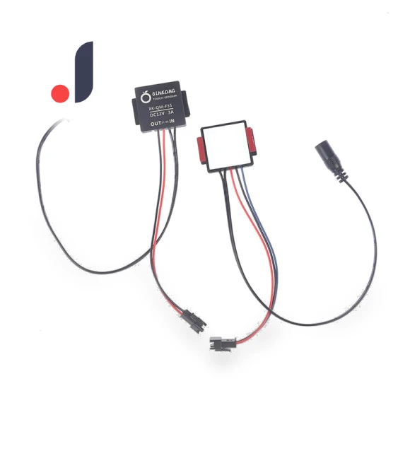 Touch Switch for Bathroom Mirror — Bathroom, Outing etrey