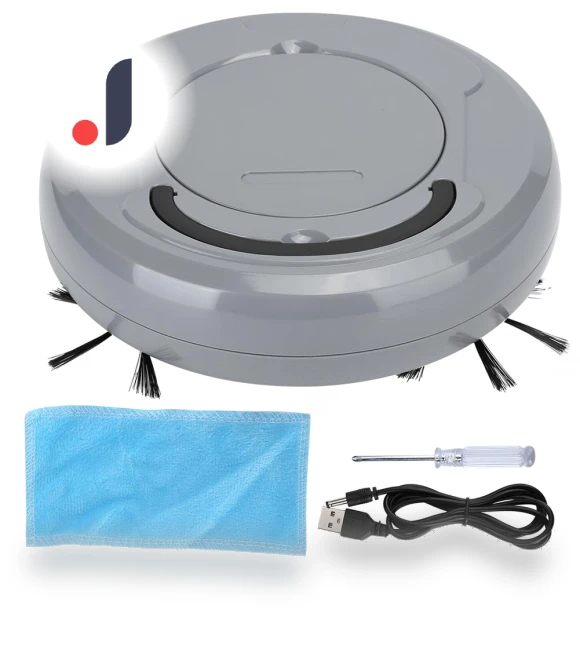 USB Smart Robot Vacuum Mini Cleaner — Smart Cleaning Robots, Vestidos