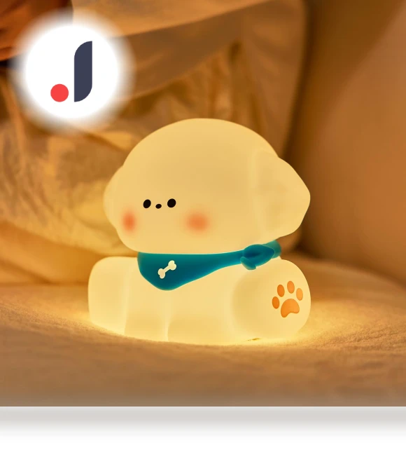USB Touch Bedside Night Light — Night Lights, SAMURAI STYLE