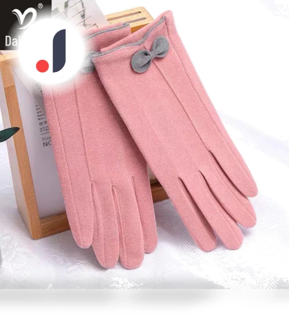 Warm Cycling Gloves — Gloves, Luna Living