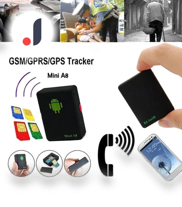 Waterproof Pet Kids Smart Finder — Location Tracking Devices, Super Dream Home