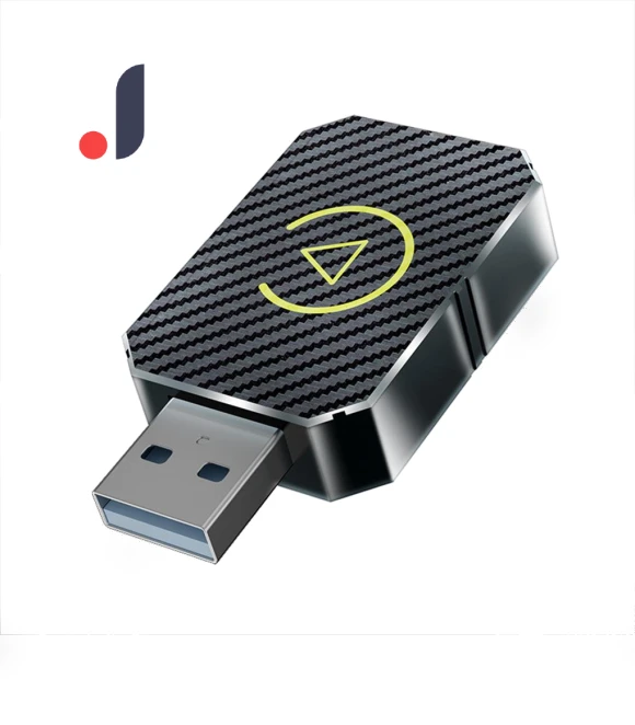 Wireless Adapter for CarPlay and Android Auto — Car Accessories & Gadgets, Stone Home