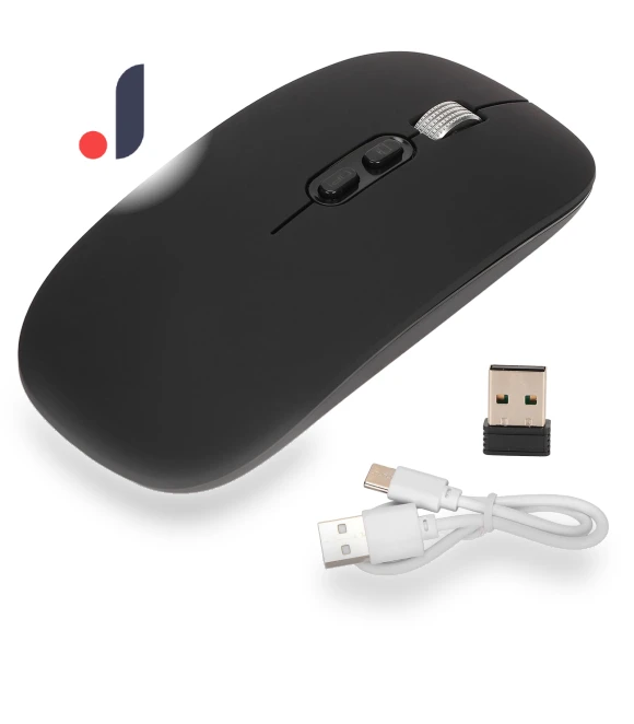 Wireless Mouse 2.4G — Mouse Pads, Koogeelife