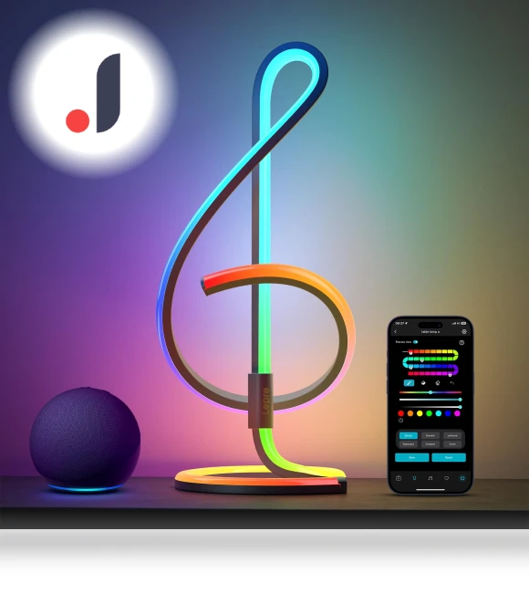 AI Desk Lamp — Study & Desk Lighting, Lepro