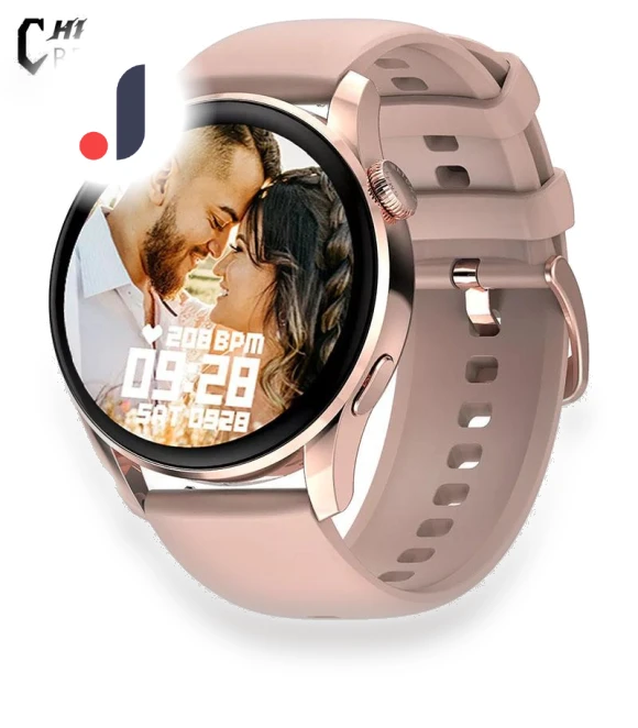 Amoled Smart Watch — Wearable Accessories, Tiktop2