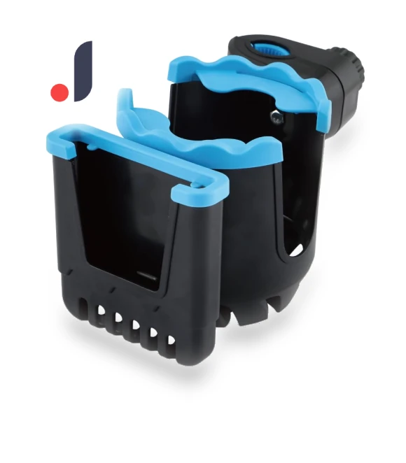 Assist Grip Fixed Type 2WAY Holder — Car Cup Holders, SAMURAI STYLE
