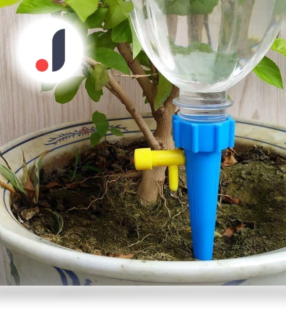 Automatic Drip Watering System for Potted Plants — Drip Kits, AI Supermarket